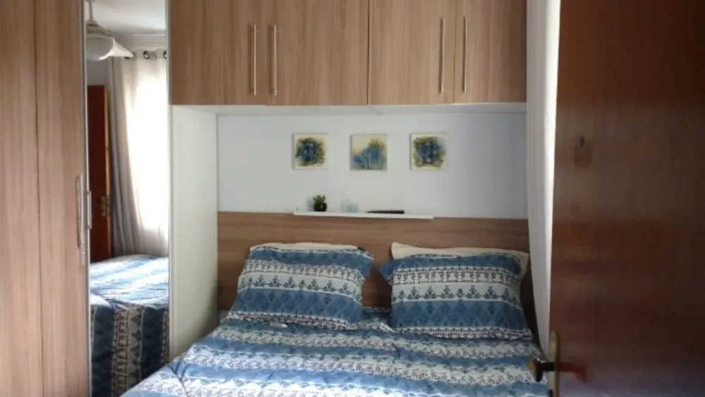 Apartamento, 2 quartos, 43 m² - Foto 2