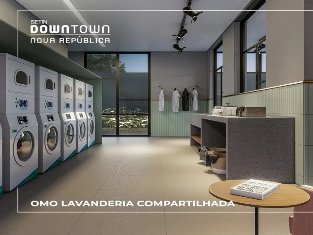 Apartamento, 1 quarto, 16 m² - Foto 2