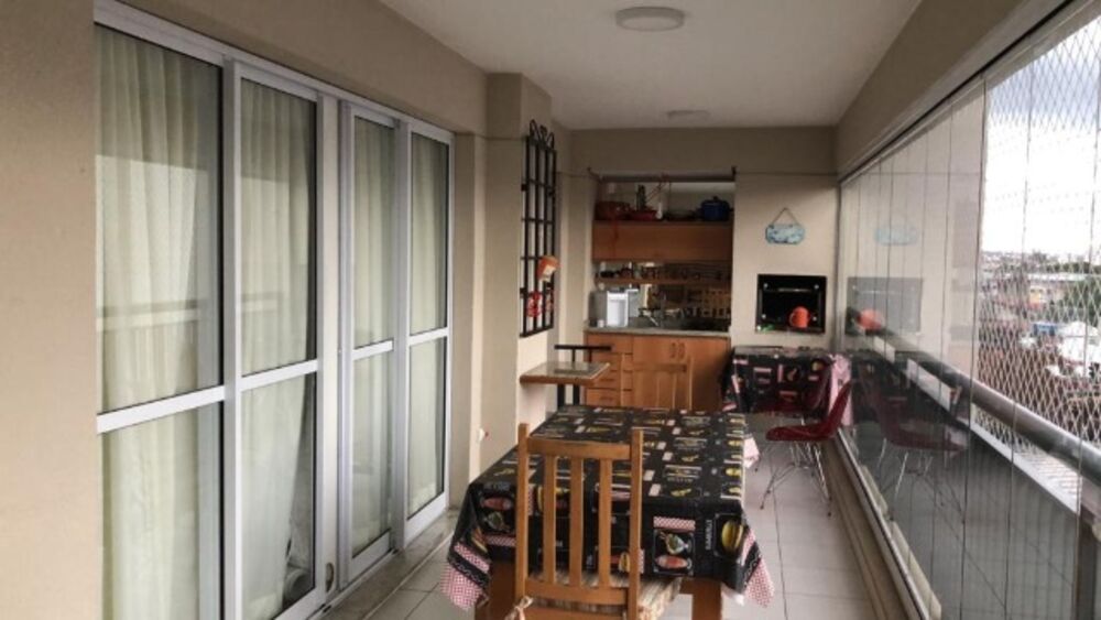 Apartamento, 3 quartos, 124 m² - Foto 2