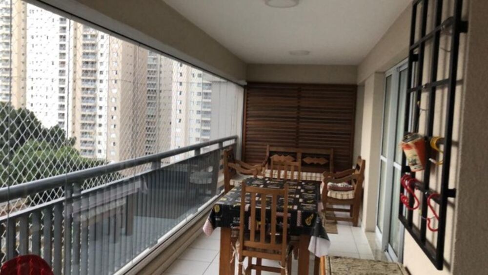 Apartamento, 3 quartos, 124 m² - Foto 1