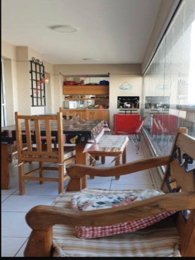 Apartamento, 3 quartos, 124 m² - Foto 6