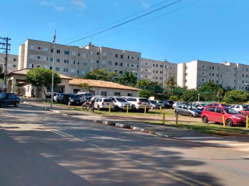 Apartamento, 2 quartos, 45 m² - Foto 2