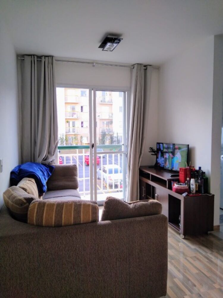 Apartamento, 2 quartos, 43 m² - Foto 1