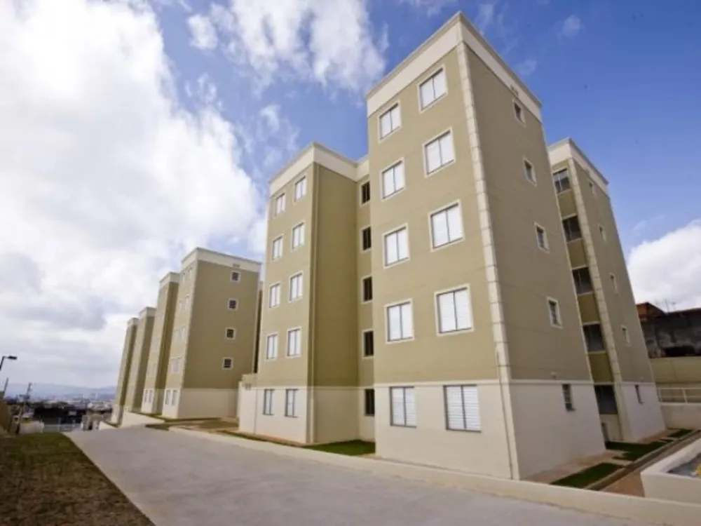 Apartamento, 2 quartos, 45 m² - Foto 4