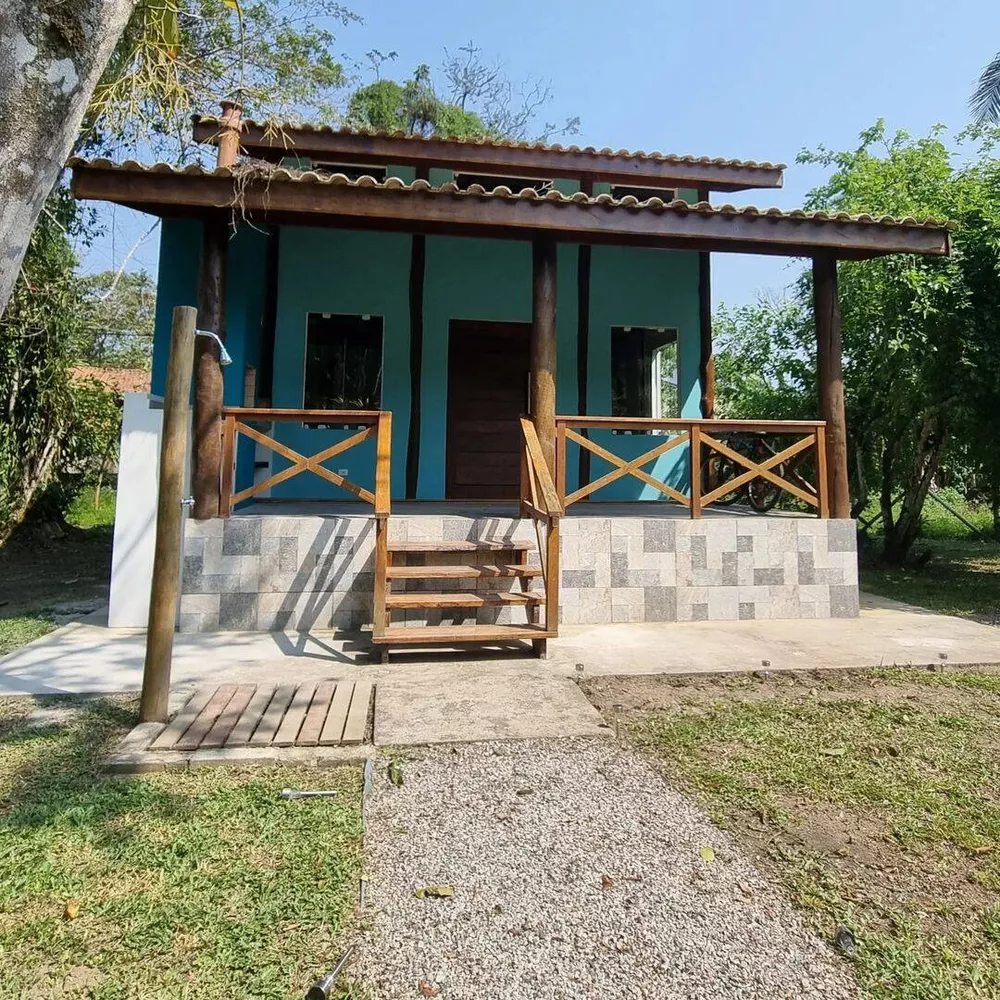 Casa à venda e temporada com 2 quartos, 98m² - Foto 1