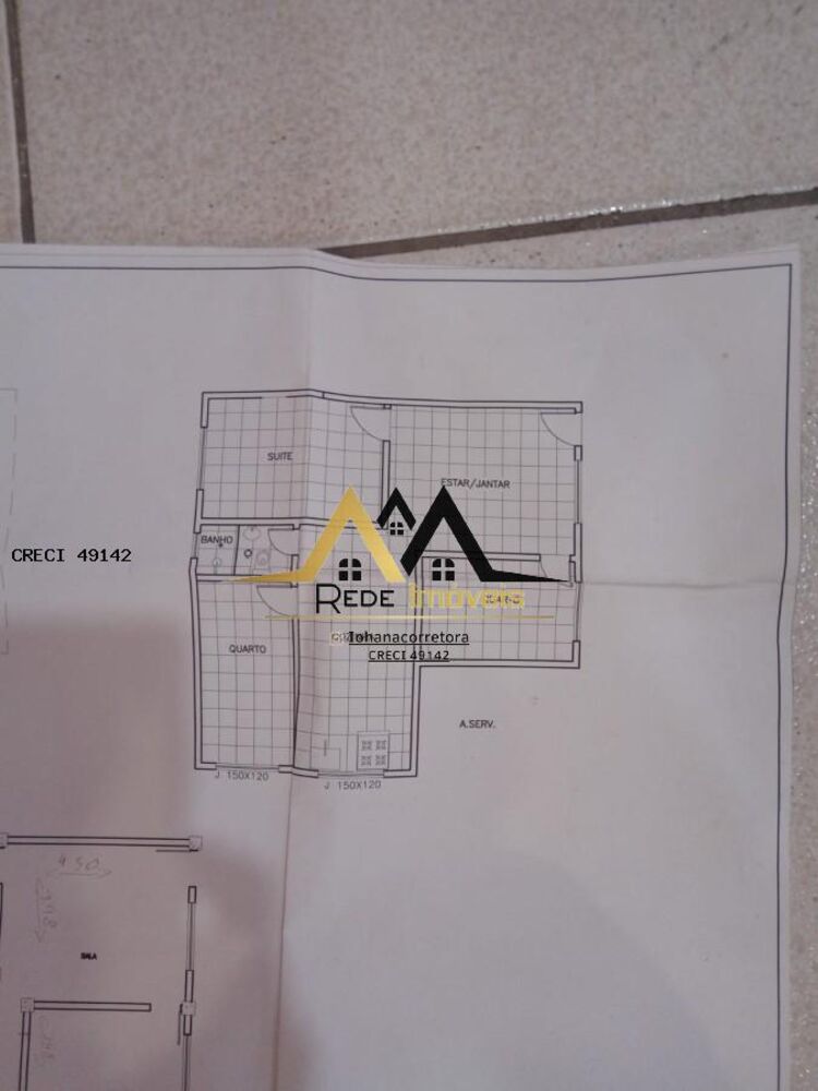 Casa à venda com 3 quartos, 200m² - Foto 2