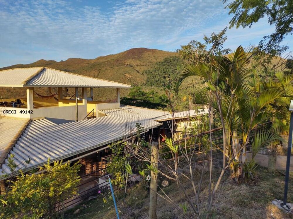 Sítio, 8 quartos, 2 m² - Foto 9