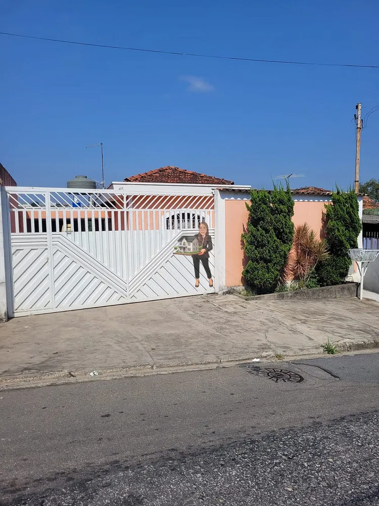 Casa, 3 quartos, 84 m² - Foto 1