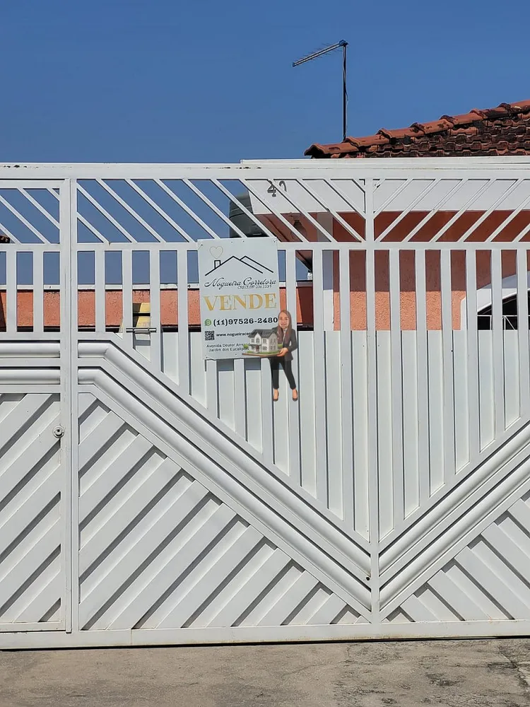 Casa, 3 quartos, 84 m² - Foto 2