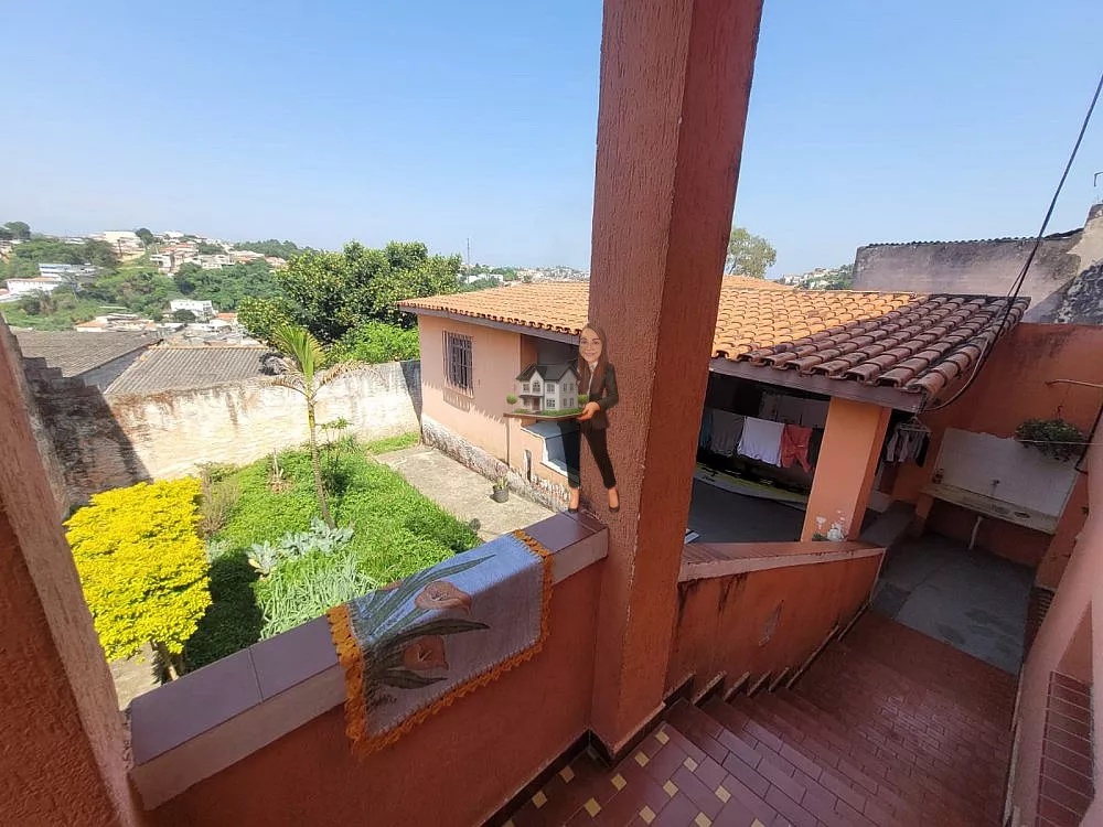 Casa, 3 quartos, 84 m² - Foto 2