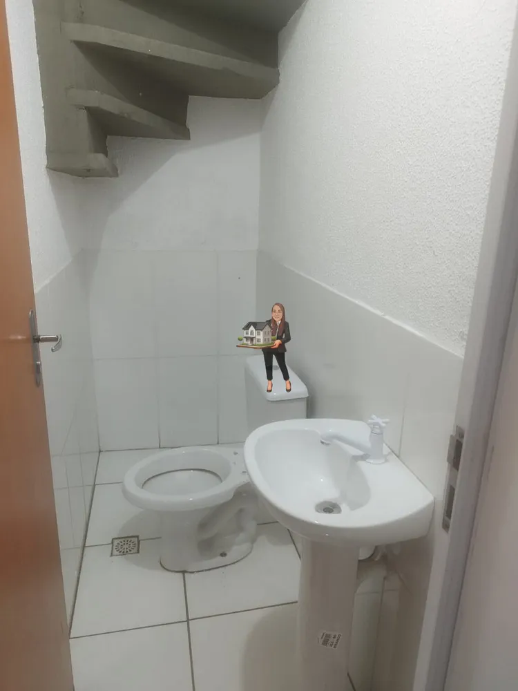 Casa de Condomínio, 2 quartos - Foto 5