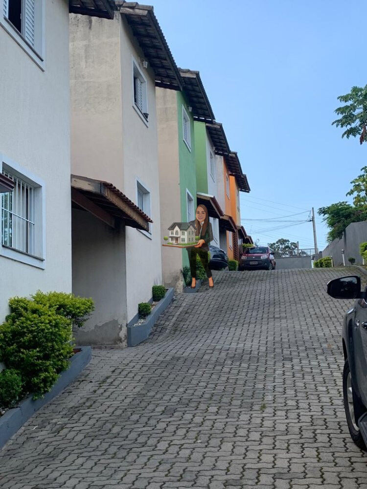 Sobrado, 2 quartos, 65 m² - Foto 1