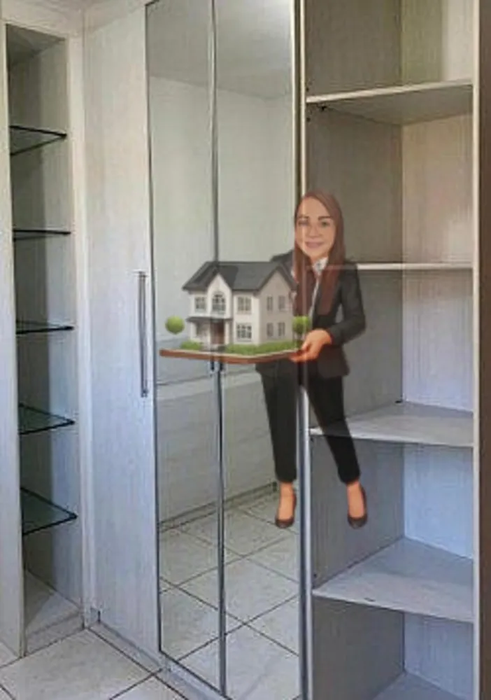 Sobrado, 2 quartos, 65 m² - Foto 12