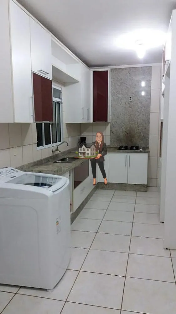 Sobrado, 2 quartos, 65 m² - Foto 4