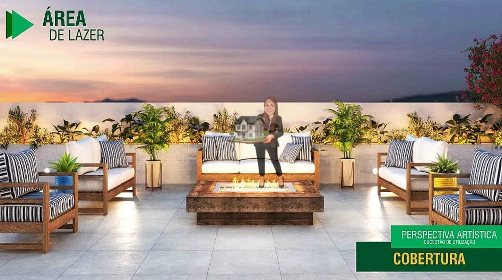Apartamento, 2 quartos, 50 m² - Foto 10