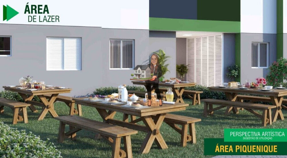 Apartamento, 2 quartos, 50 m² - Foto 3