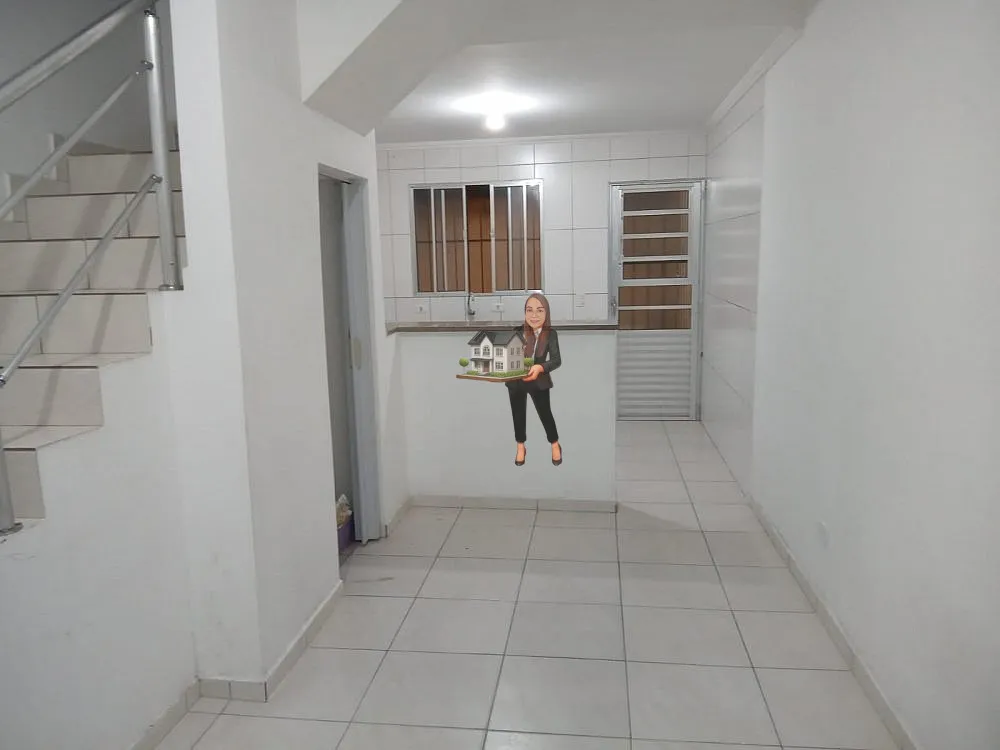 Sobrado, 2 quartos, 58 m² - Foto 4