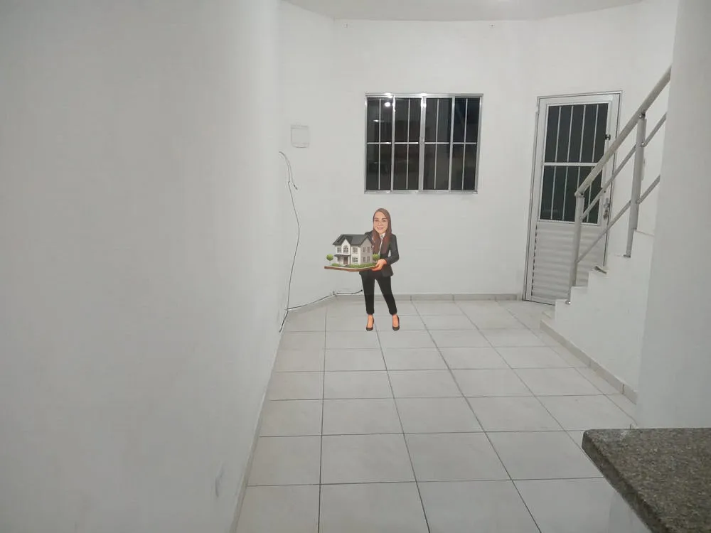 Sobrado, 2 quartos, 58 m² - Foto 3