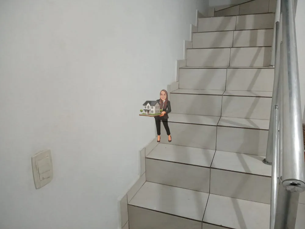 Sobrado, 2 quartos, 58 m² - Foto 6