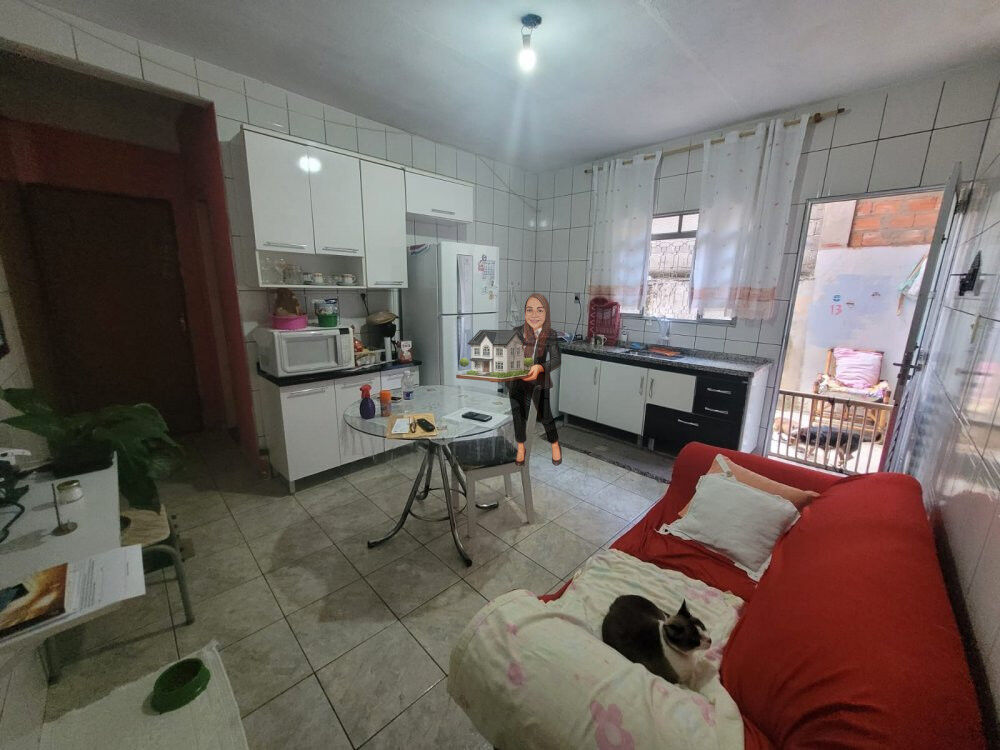 Casa, 2 quartos, 114 m² - Foto 3