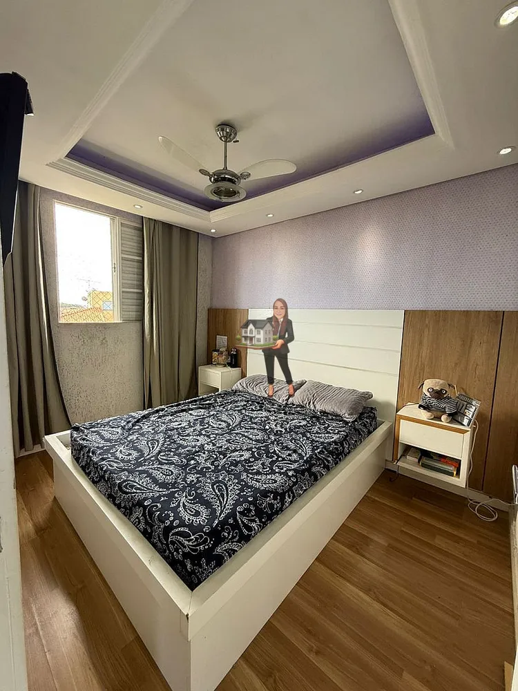 Apartamento, 2 quartos, 54 m² - Foto 2