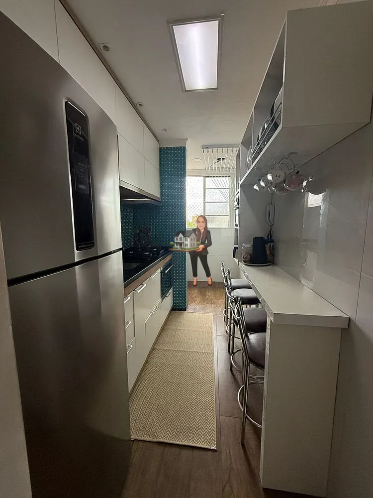 Apartamento, 2 quartos, 54 m² - Foto 3