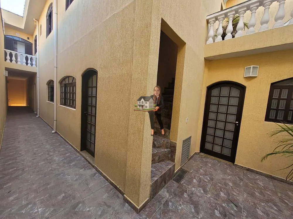 Sobrado, 4 quartos, 300 m² - Foto 6