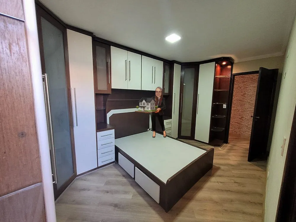Sobrado, 4 quartos, 300 m² - Foto 13