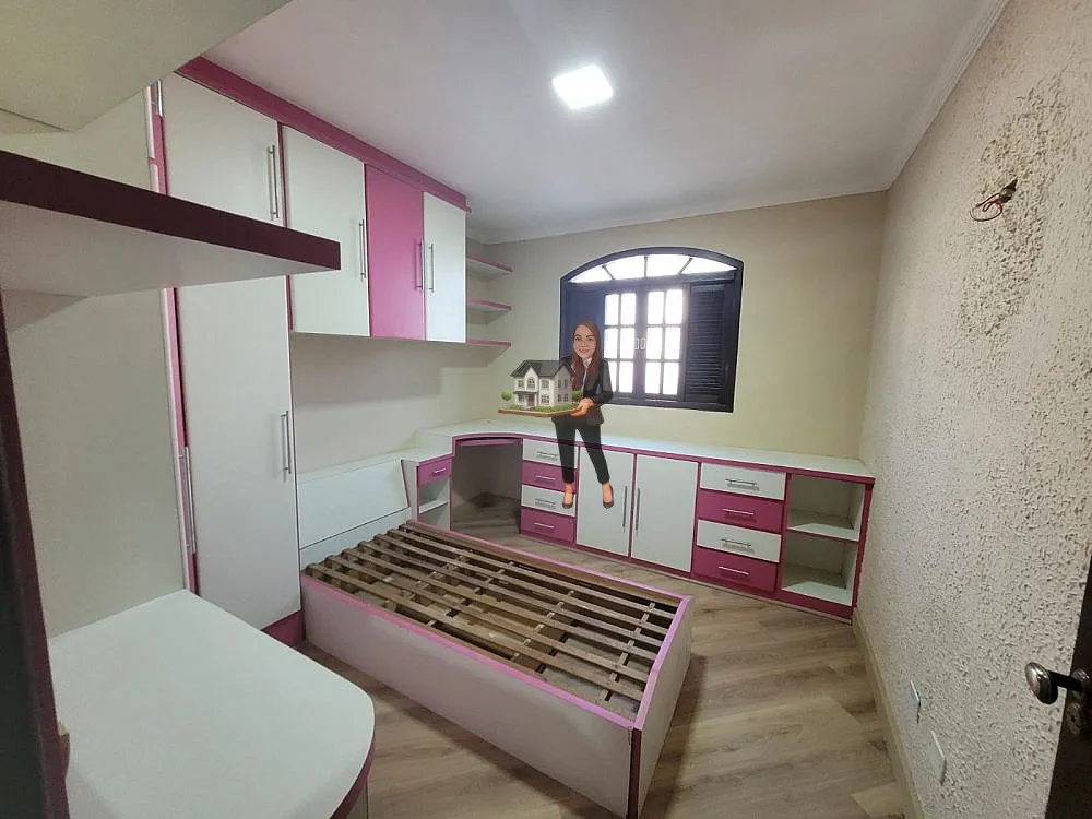 Sobrado, 4 quartos, 300 m² - Foto 16