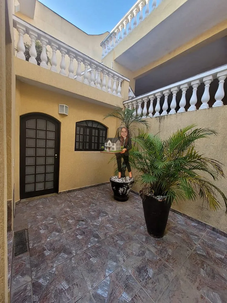 Sobrado, 4 quartos, 300 m² - Foto 7