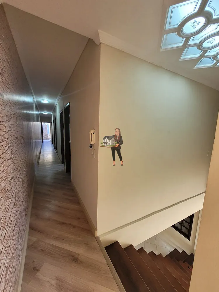 Sobrado, 4 quartos, 300 m² - Foto 12