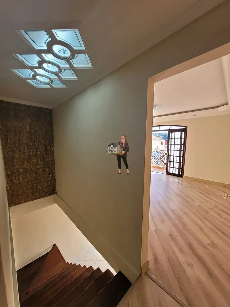 Sobrado, 4 quartos, 300 m² - Foto 11