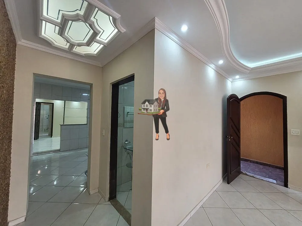 Sobrado, 4 quartos, 300 m² - Foto 3