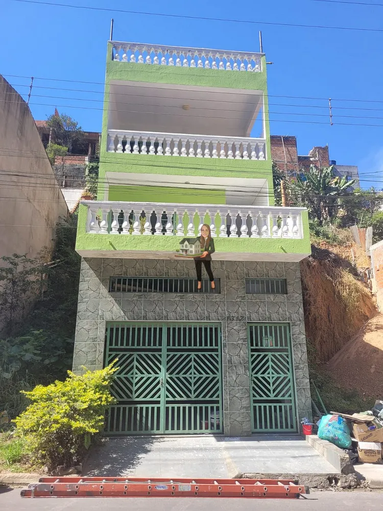 Sobrado, 3 quartos, 125 m² - Foto 1
