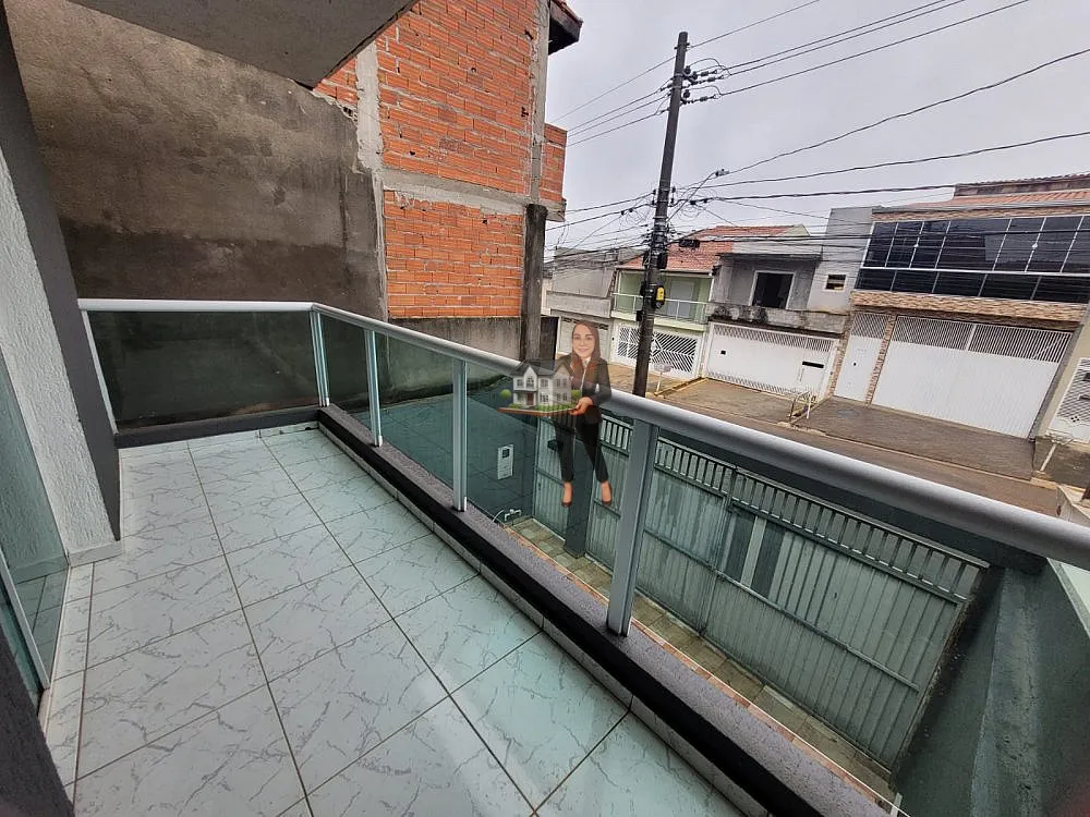 Sobrado, 2 quartos, 110 m² - Foto 11