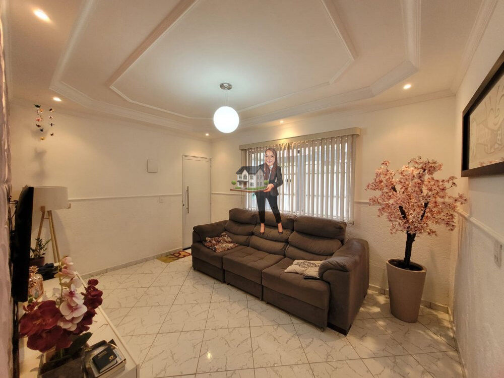 Sobrado à venda com 2 quartos, 110m² - Foto 2