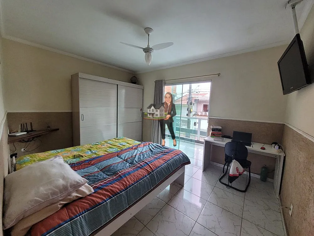 Sobrado, 2 quartos, 110 m² - Foto 9