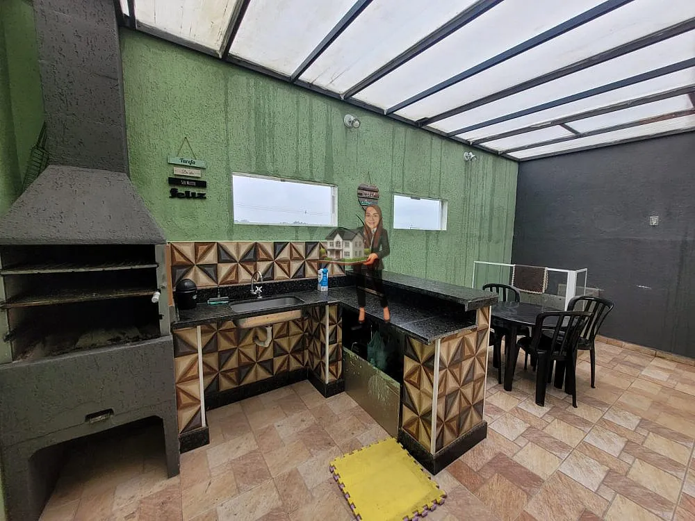Sobrado, 2 quartos, 110 m² - Foto 3