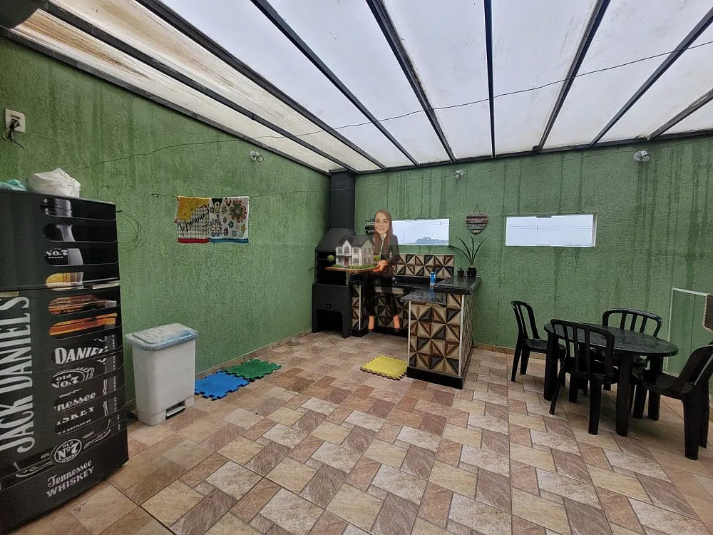 Sobrado, 2 quartos, 110 m² - Foto 2