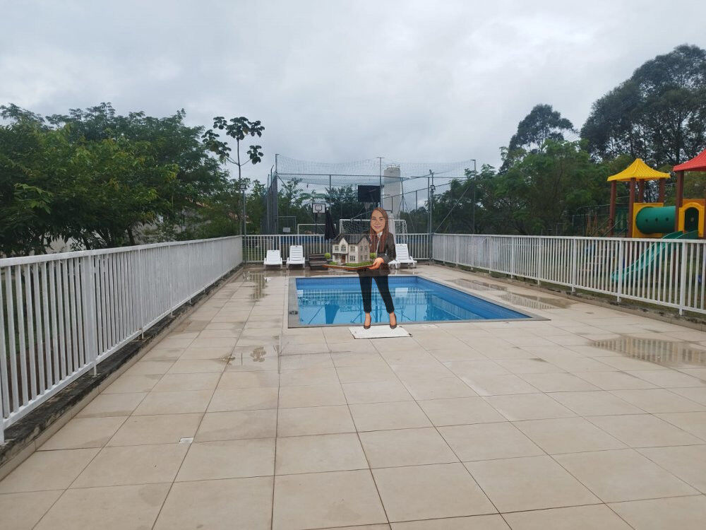 Apartamento à venda com 2 quartos, 47m² - Foto 3