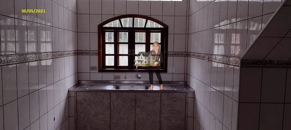 Sobrado, 3 quartos, 200 m² - Foto 1
