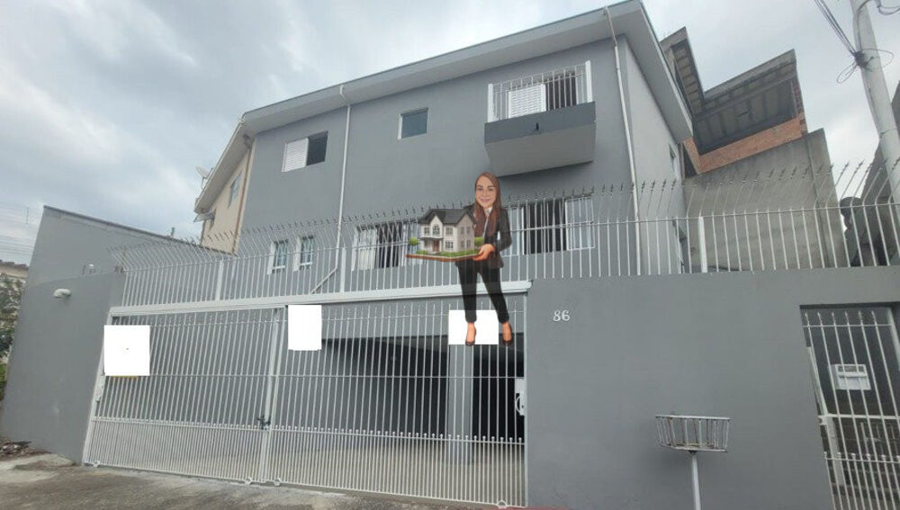 Sobrado à venda com 3 quartos, 125m² - Foto 1