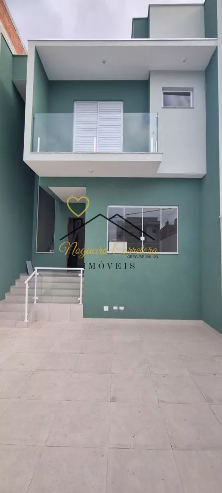 Sobrado à venda com 3 quartos, 150m² - Foto 4