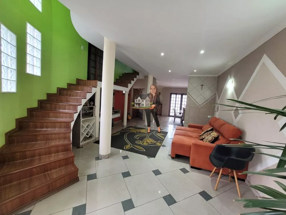 Sobrado à venda com 3 quartos, 240m² - Foto 4