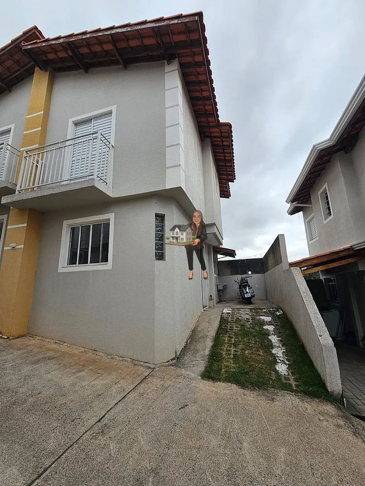 Sobrado, 2 quartos, 57 m² - Foto 5