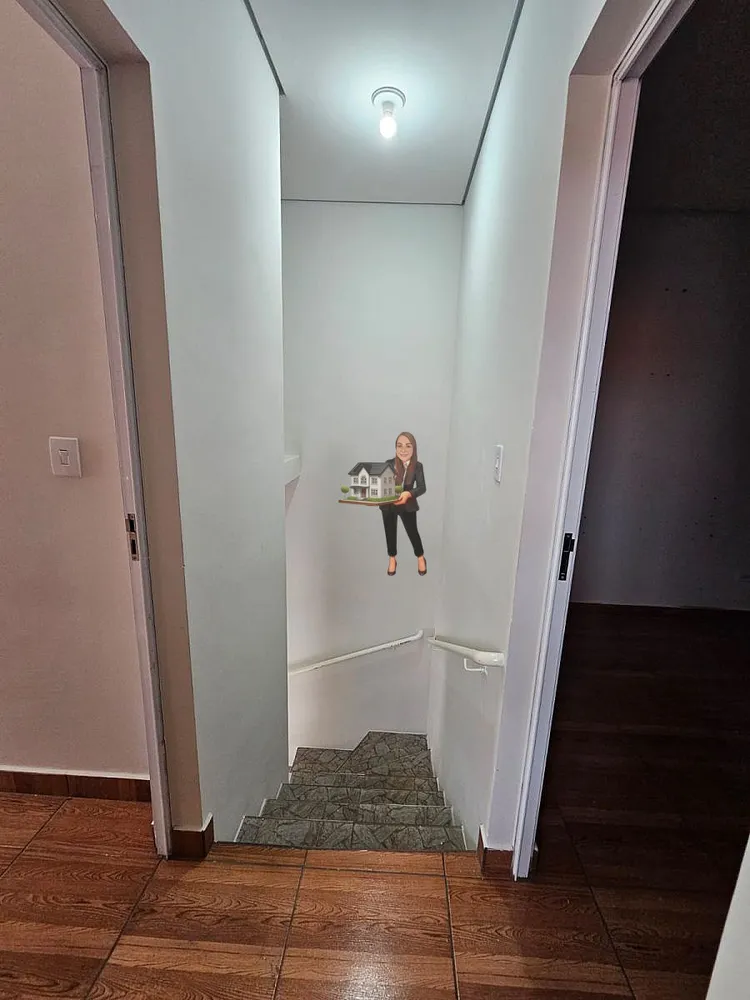 Sobrado, 2 quartos, 57 m² - Foto 8