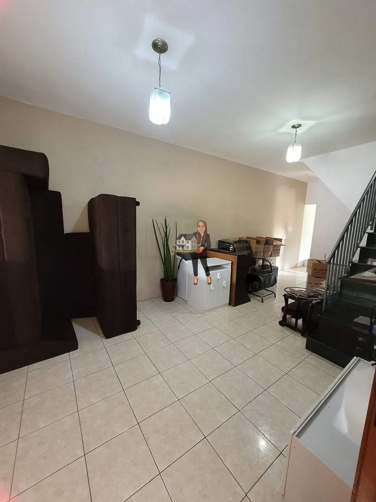 Sobrado, 3 quartos - Foto 1