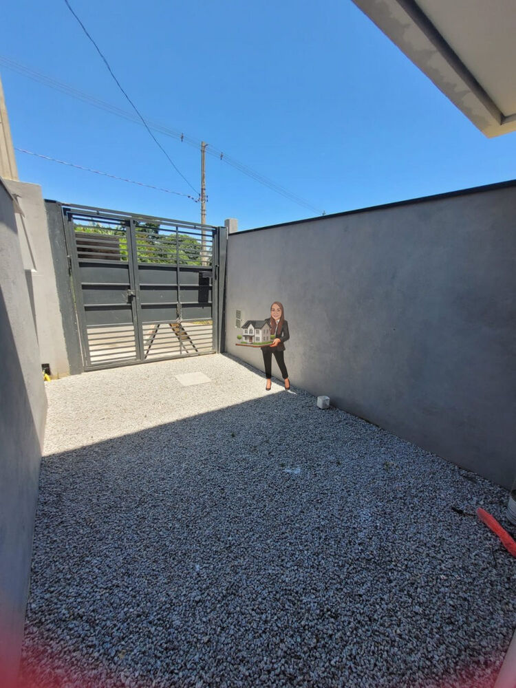 Sobrado, 2 quartos, 79 m² - Foto 1