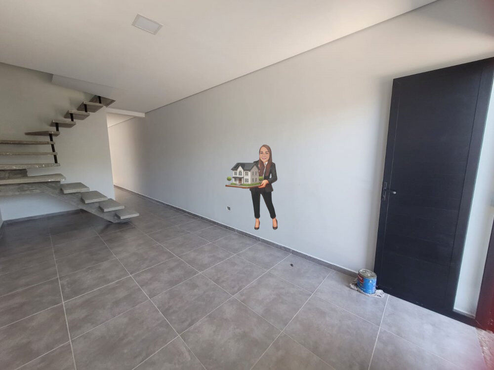 Sobrado, 2 quartos, 79 m² - Foto 3