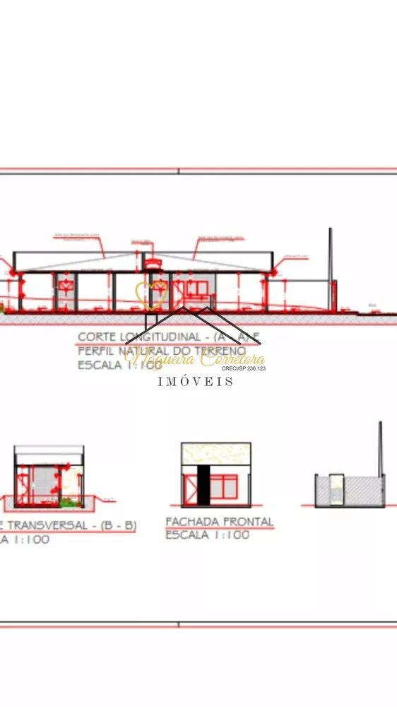 Terreno à venda, 961m² - Foto 3